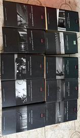 Lotto 10 libri "Noir Italiano" - Volumi 1-10