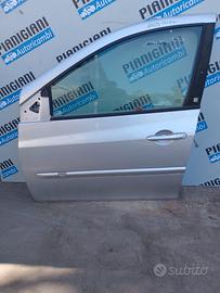 Porta Anteriore Sinistra Renault Clio 2009 - 2012
