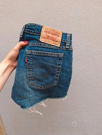 Shorts levis 529 89 W30L34