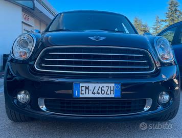 MINI COOPER D COUNTRYMAN 2.0 ALL4