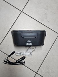 Schiscetta elettrica scalda cibo da macchina A+++