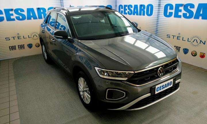 VOLKSWAGEN T-Roc 2.0 tdi Life 115cv