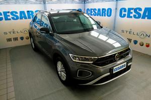 VOLKSWAGEN T-Roc 2.0 tdi Life 115cv