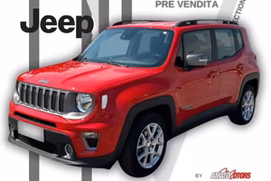 Jeep Renegade 1.5 turbo t4 mhev Limited 2wd 130cv 