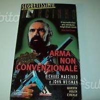 Mickey Spillane e Marcinko