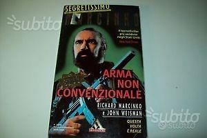 Mickey Spillane e Marcinko