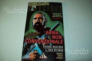 Mickey Spillane e Marcinko