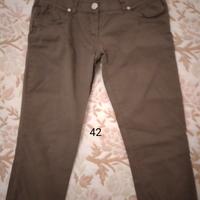 Pantaloni Pinocchietti