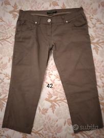 Pantaloni Pinocchietti