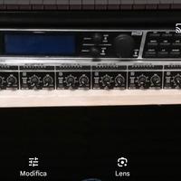 Behringer ultracurve pro