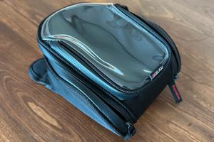 Borsa magnetica da serbatoio oer moto