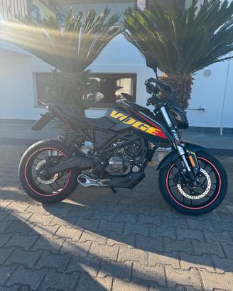 Voge Brivido 125