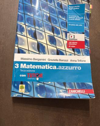 3 matematica.azzurro