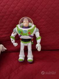 Toy Story Buzz Lightyear parlante in Italiano