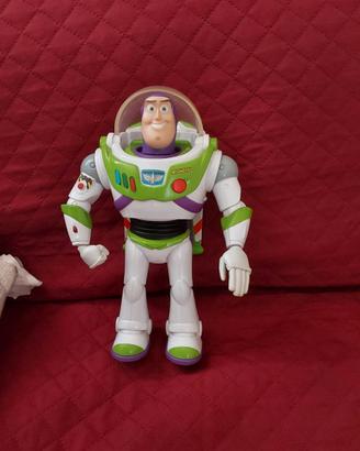 Toy Story Buzz Lightyear parlante in Italiano