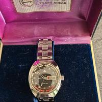 RADO CAPTAIN COOK DAY DATE