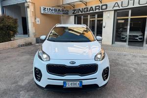 KIA SPORTAGE 1.7 CRDI 115 CV. CLASS NAVI+CERCHI+RE