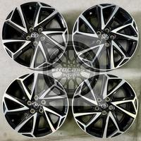 Cerchi 16 originali nuova Toyota Yaris