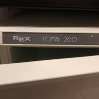 Frigorifero REX Combi 260
