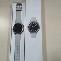 smartwacht samsung galaxy wacth 4 classic