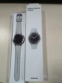 smartwacht samsung galaxy wacth 4 classic