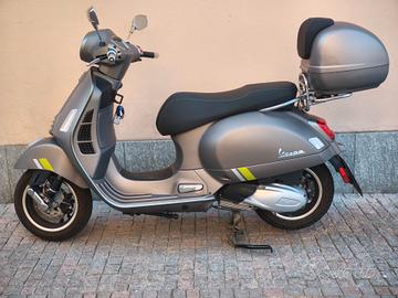 Vespa GTS 300 hpe SUPERTECH