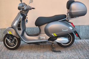 Vespa GTS 300 hpe SUPERTECH