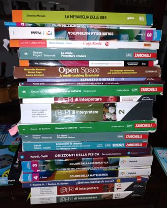 Libri scolastici