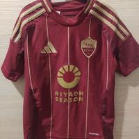 Maglietta AS Roma 9/10 anni