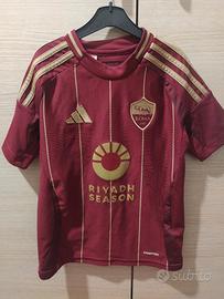 Maglietta AS Roma 9/10 anni