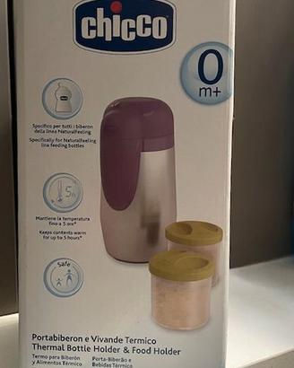 PORTABIBERON TERMICO CHICCO