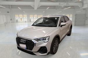 AUDI Q3 SPORTBACK 45 TFSI E S TRONIC BUSINESS PLUS