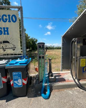 Attrezzature autolavaggio