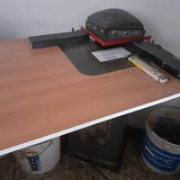 scantonatore  per cartone