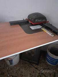 scantonatore  per cartone