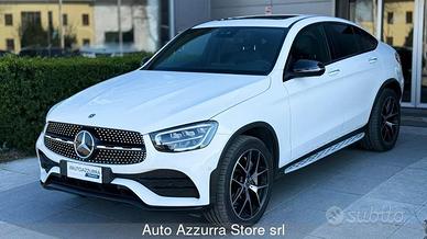Mercedes-Benz GLC Coupé GLC Coupe 220 d Premi...