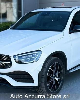 Mercedes-Benz GLC Coupé GLC Coupe 220 d Premi...