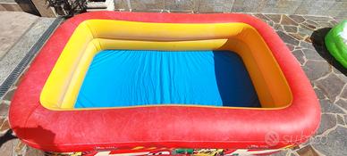 piscina gonfiabile 