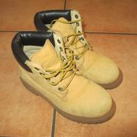 Scarpe polacchino scarponcino Lumberjack 34