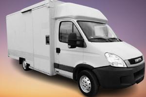 Iveco Daily 35 S 11 A / P Maxi pat B