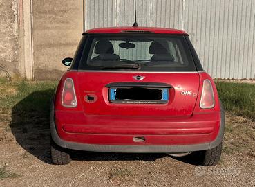 Mini One D 1.4 Seven Diesel anche per neop