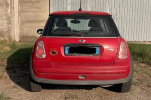 Mini One D 1.4 Seven Diesel anche per neop