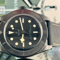 Tudor Black Bay Ceramic 79210CNU MM 41 Black New