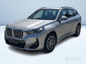 BMW X1 sdrive18i Msport auto