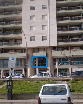 Ufficio centro direzionale 2 ingressi indipendenti