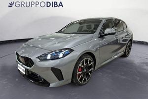 BMW Serie 1 F70 118d MSport Pro auto