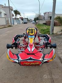 KART MARANELLO RS10 KZ