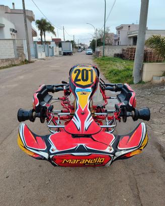 KART MARANELLO RS10 KZ