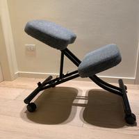 sedia svedese Ikea Eifred