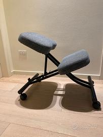 sedia svedese Ikea Eifred